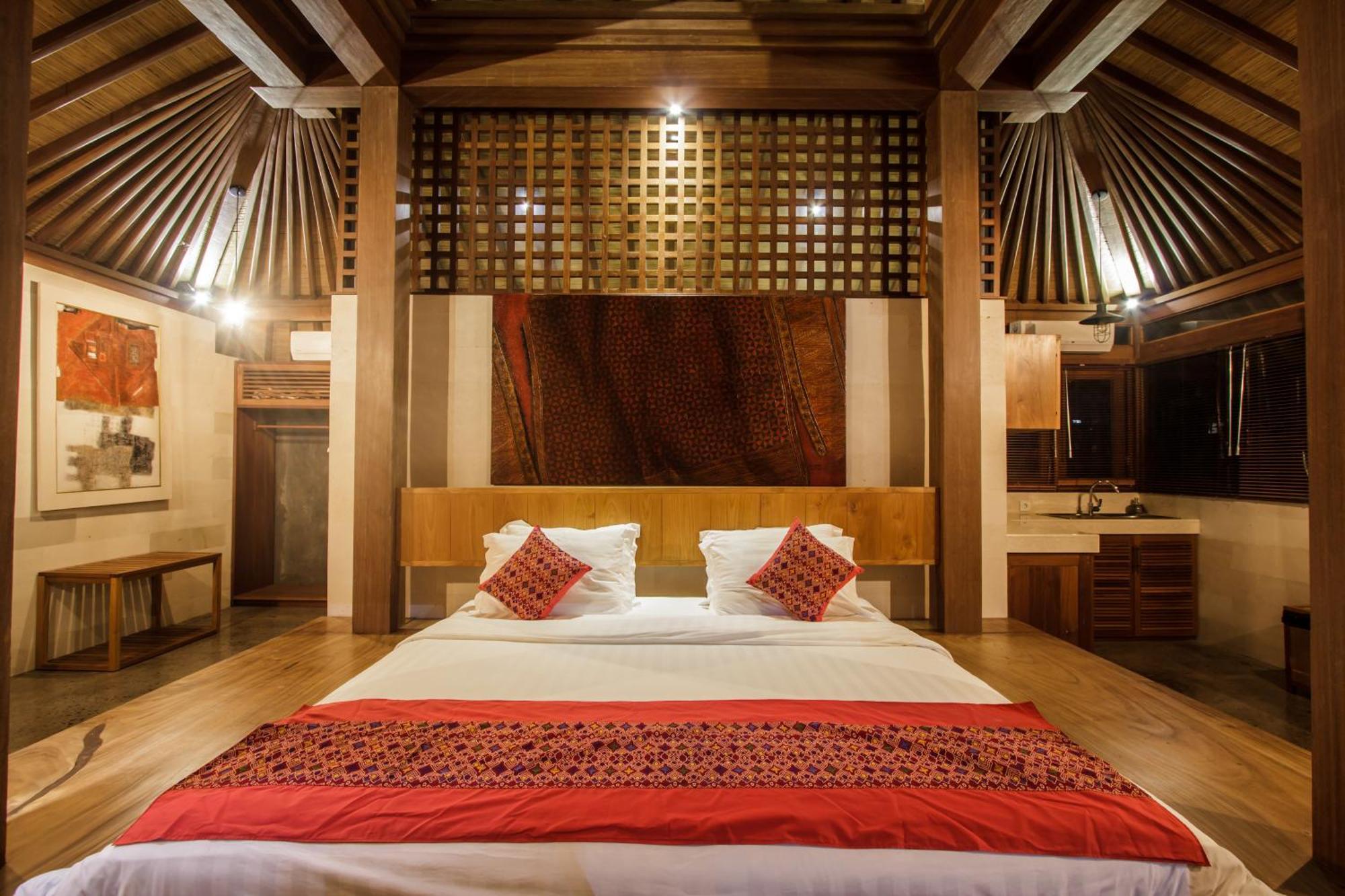 Griya Kcb Villa Ubud  Exterior photo